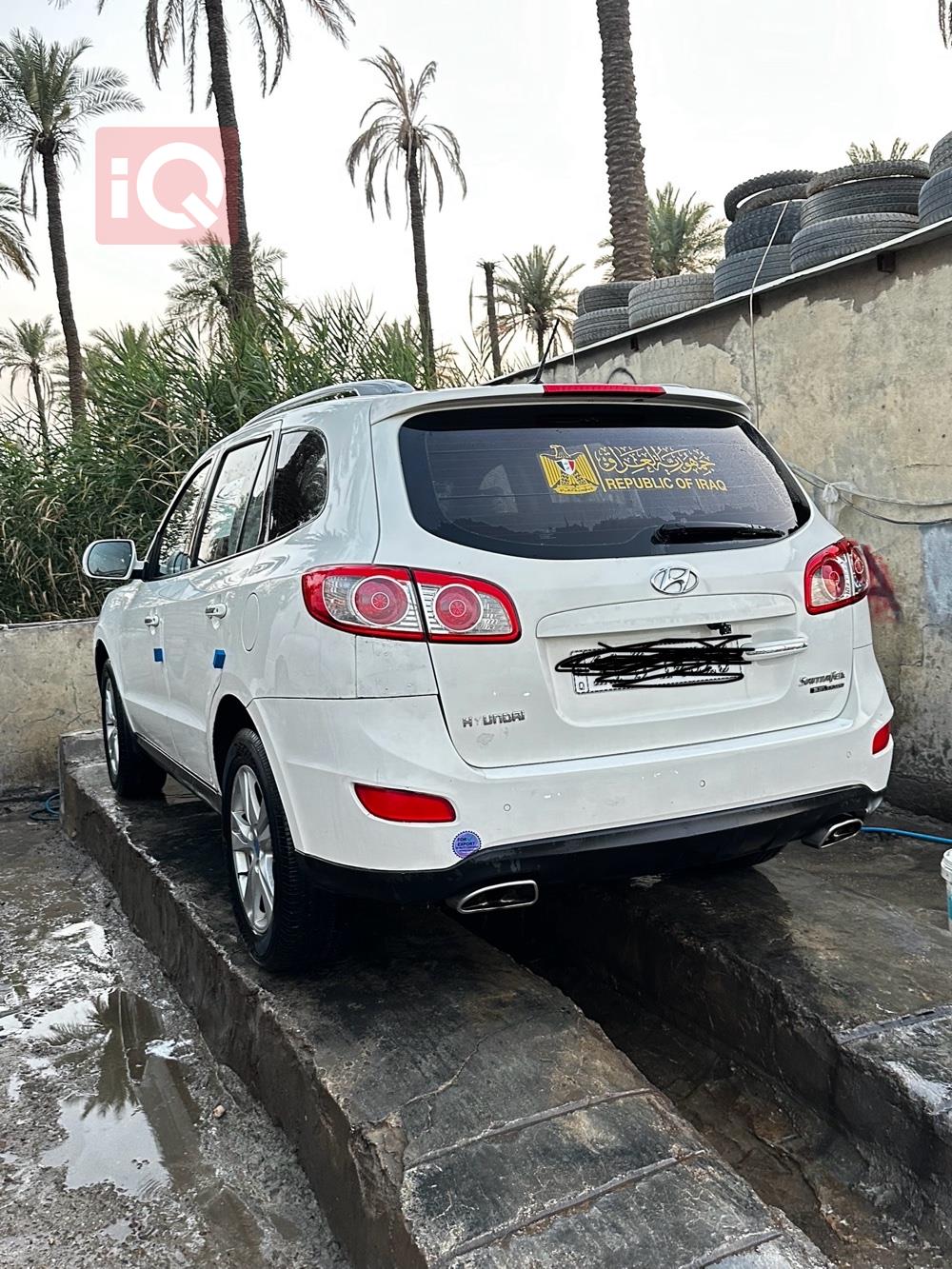 هيونداي سانتافي